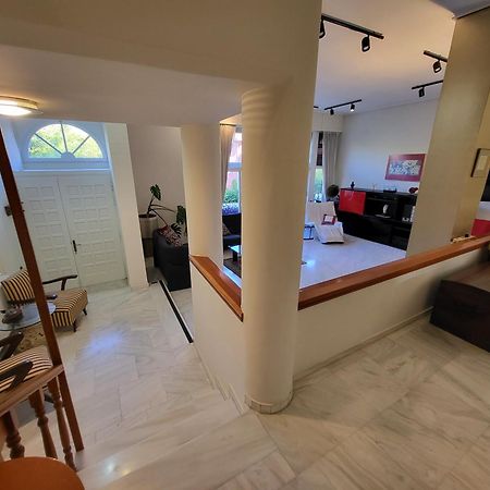 Periklis House Villa อาร์กอสโตลี ภายนอก รูปภาพ