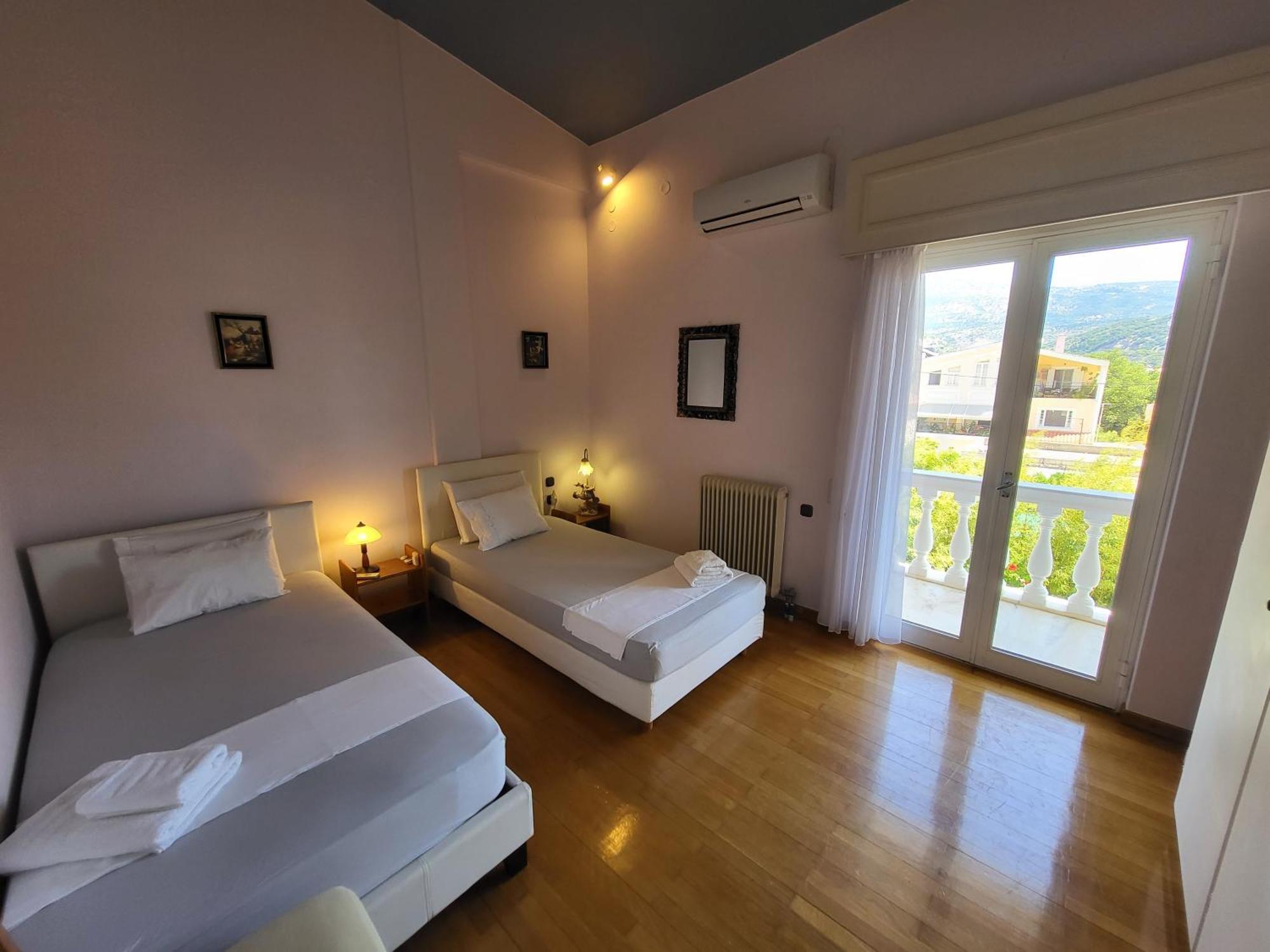 Periklis House Villa อาร์กอสโตลี ภายนอก รูปภาพ