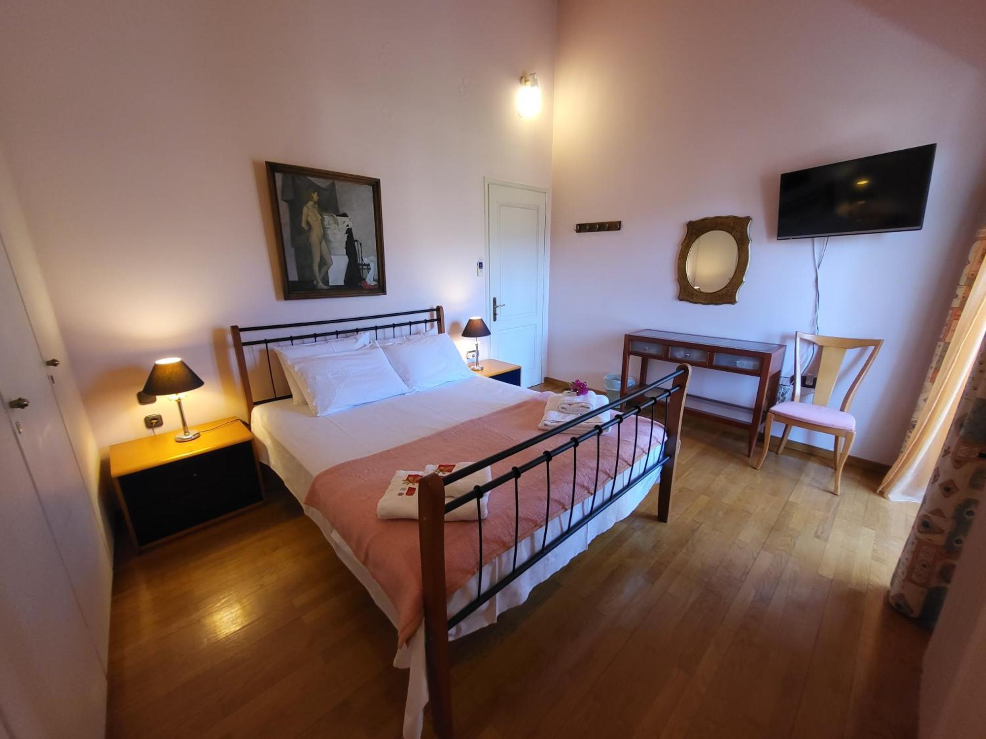 Periklis House Villa อาร์กอสโตลี ภายนอก รูปภาพ