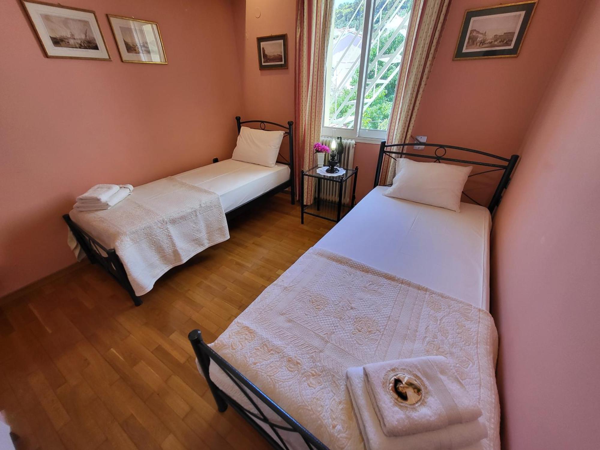 Periklis House Villa อาร์กอสโตลี ภายนอก รูปภาพ