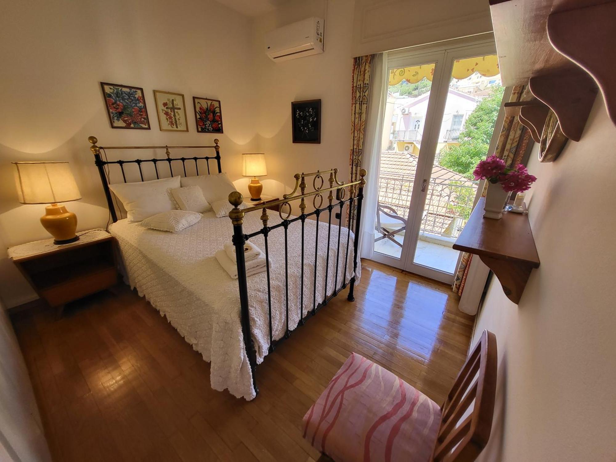 Periklis House Villa อาร์กอสโตลี ภายนอก รูปภาพ