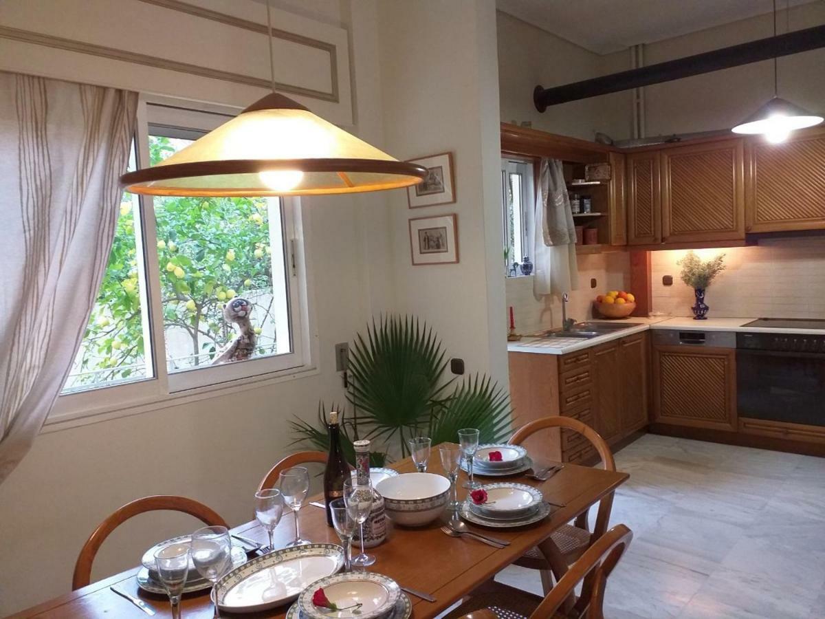 Periklis House Villa อาร์กอสโตลี ภายนอก รูปภาพ