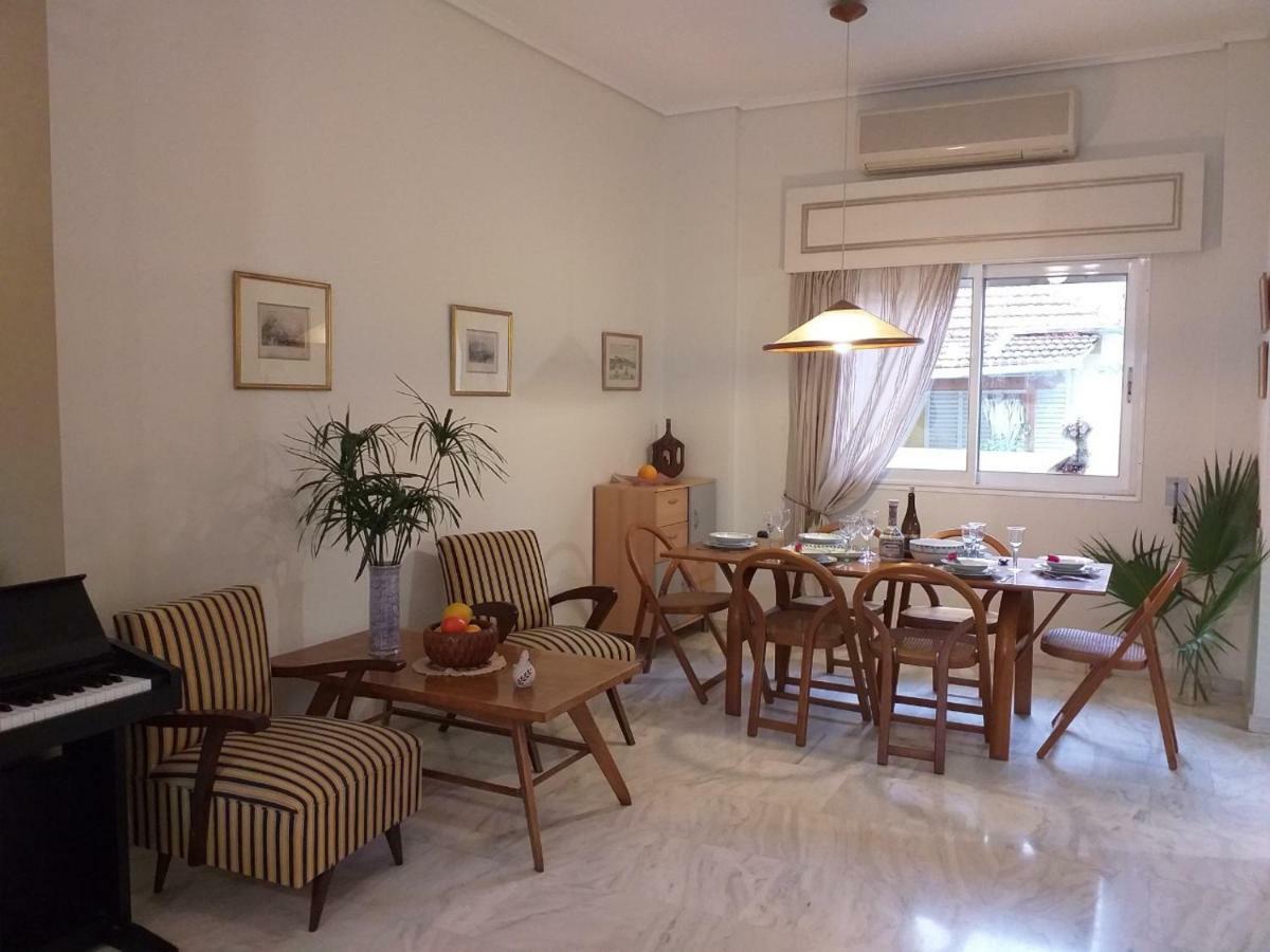 Periklis House Villa อาร์กอสโตลี ภายนอก รูปภาพ